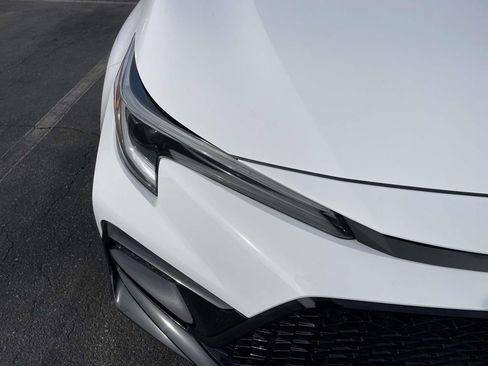 Used 2024 Toyota Corolla Sedan w/ SE Convenience Package image 17