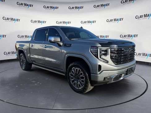 Used 2024 GMC Sierra 1500 Denali Ultimate AWD/4WD image 7