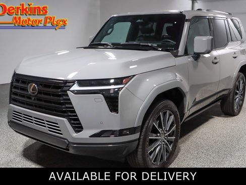 Used 2026 Lexus GX 550 w/ Accessory Package (2T) AWD/4WD image 1