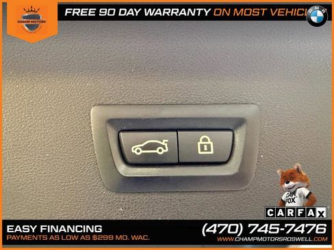 Used 2019 BMW X3 sDrive30i image 11