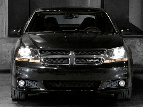 Used 2014 Dodge Avenger SE w/ Rallye Appearance Group image 1
