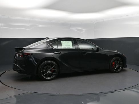 New 2026 Lexus IS 350 F Sport RWD image 8