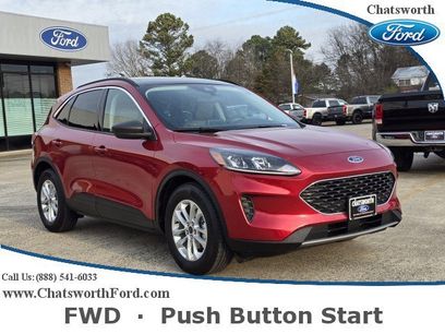 Certified 2022 Ford Escape SE w/ Convenience Package
