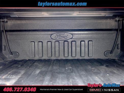 Used 2021 Ford F350 Platinum w/ Tremor Off-Road Package AWD/4WD image 46
