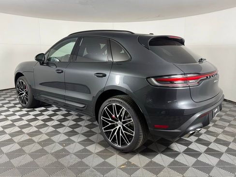 New 2026 Porsche Macan S image 3