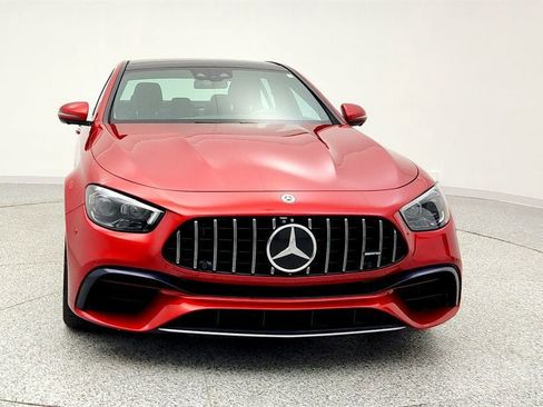 Used 2021 Mercedes-Benz E 63 AMG S w/ Driver Assistance Package image 2