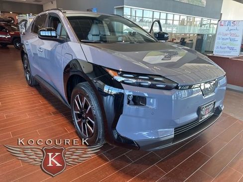 New 2026 Subaru Solterra Premium image 2