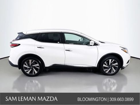 Used 2018 Nissan Murano Platinum w/ Cargo Package FWD image 7