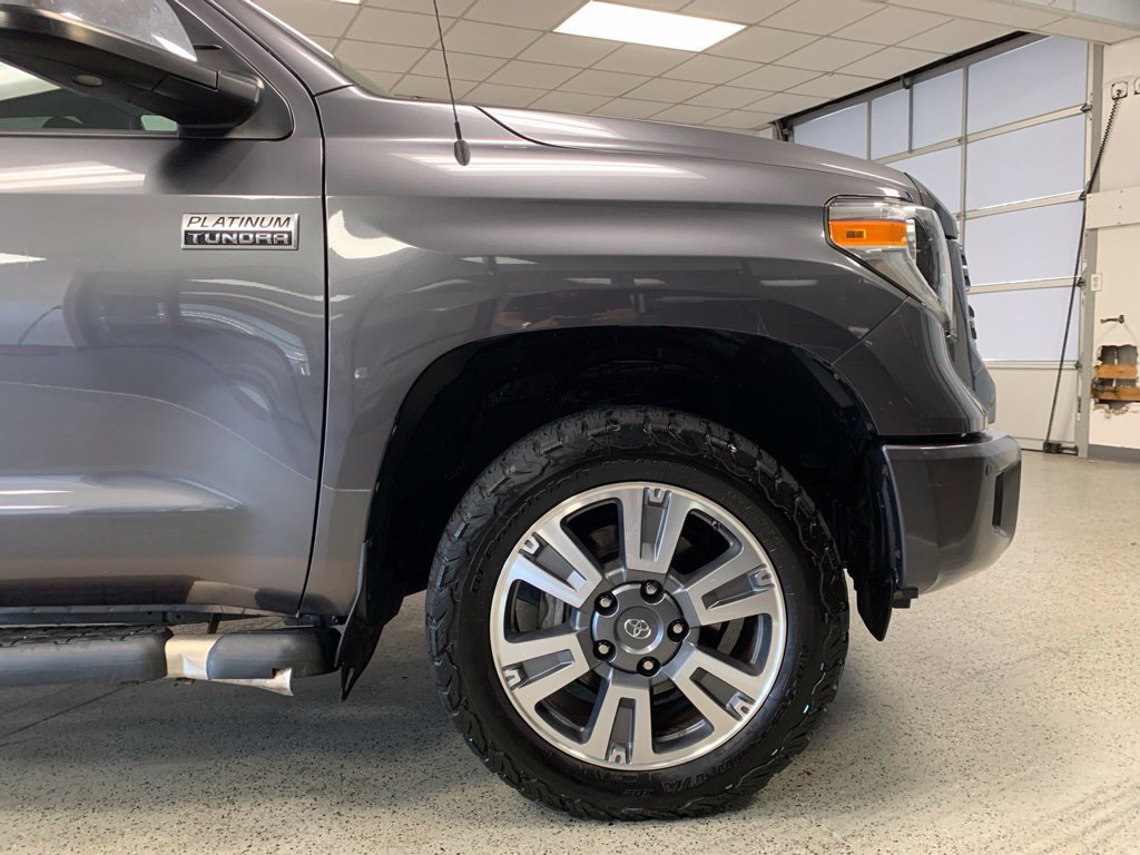 Used 2019 Toyota Tundra Platinum AWD/4WD image 8