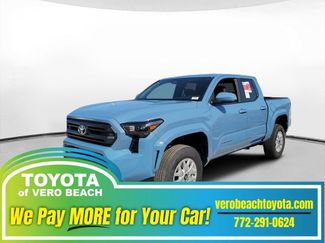 New 2026 Toyota Tacoma SR5 RWD video 1
