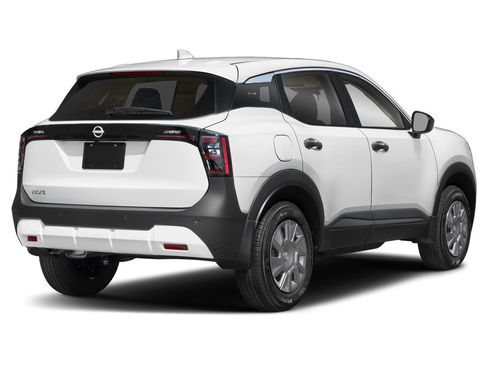 New 2026 Nissan Kicks S image 2