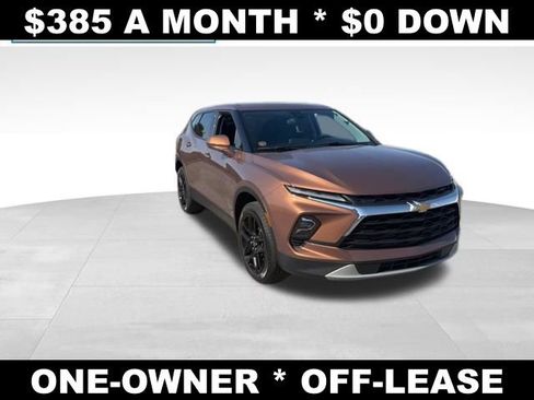 Used 2023 Chevrolet Blazer LT FWD image 7