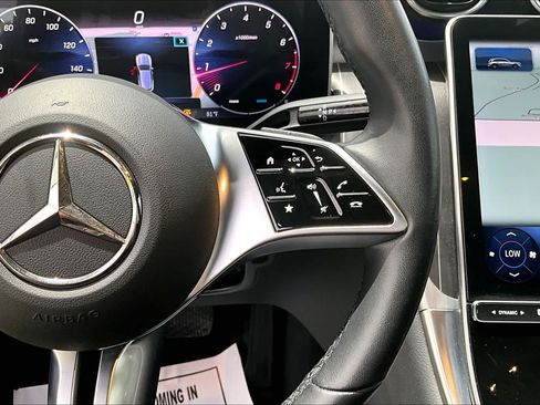 Certified 2024 Mercedes-Benz GLC 300 4MATIC image 25