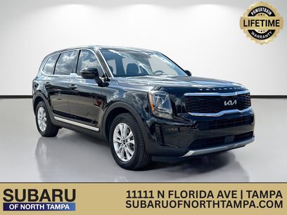 Used 2022 Kia Telluride LX