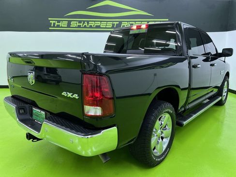 Used 2018 RAM 1500 Big Horn AWD/4WD image 10
