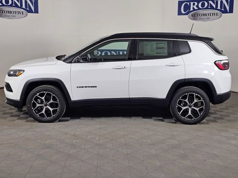 New 2026 Jeep Compass Limited AWD/4WD image 33