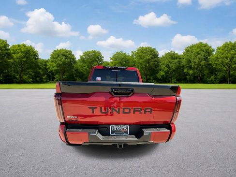 New 2026 Toyota Tundra Platinum image 6