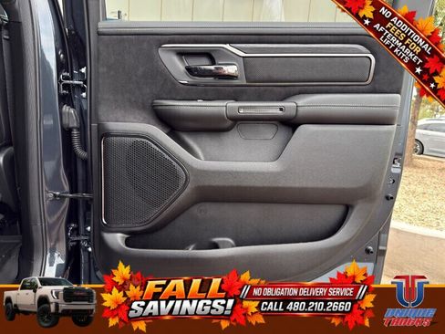Used 2026 RAM 1500 RHO AWD/4WD image 27