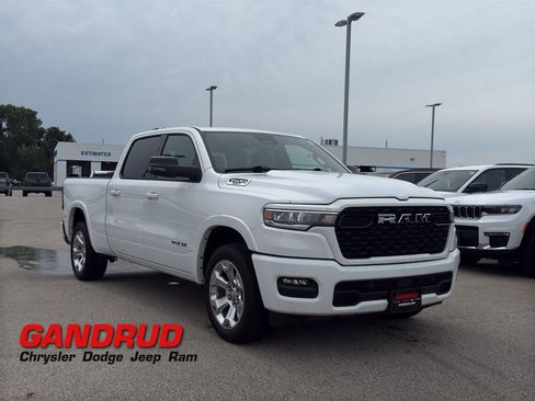Used 2025 RAM 1500 Big Horn AWD/4WD image 1