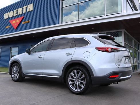 Used 2023 MAZDA CX-9 Grand Touring AWD/4WD image 5