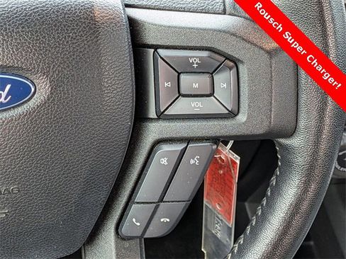 Used 2018 Ford F150 XLT w/ Equipment Group 302A Luxury image 22