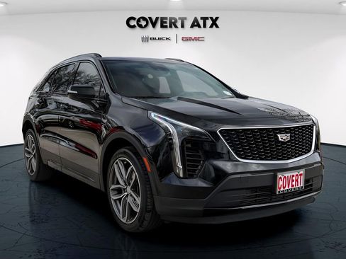 Used 2023 Cadillac XT4 Sport image 9