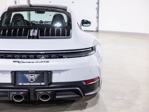 Used 2025 Porsche 911 Carrera 4 GTS image 13