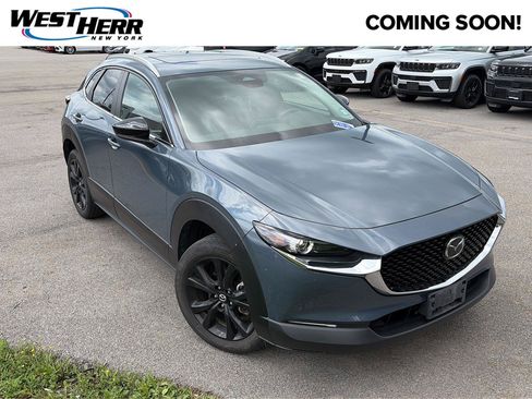 Used 2024 MAZDA CX-30 AWD 2.5 S w/ Preferred Package image 1