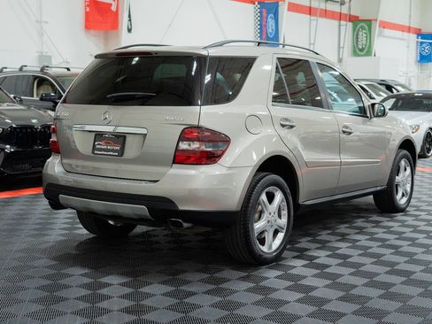 Used 2008 Mercedes-Benz ML 350 4MATIC image 8