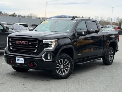 Used 2021 GMC Sierra 1500 AT4 w/ AT4 Value Package
