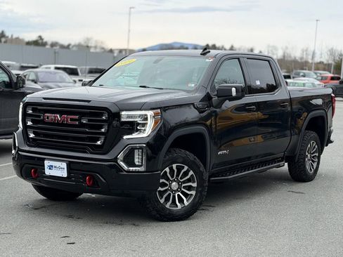 Used 2021 GMC Sierra 1500 AT4 w/ AT4 Value Package image 1