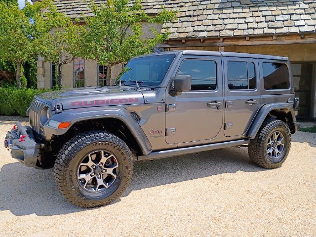 Used 2019 Jeep Wrangler Unlimited Rubicon AWD/4WD image 5