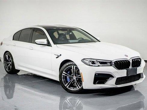 Used 2023 BMW M5 Base w/ Executive Package image 4