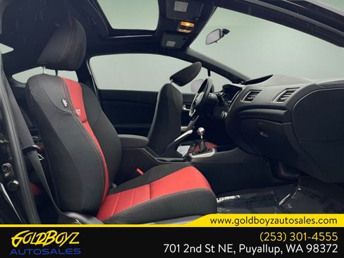 Used 2015 Honda Civic Si image 14