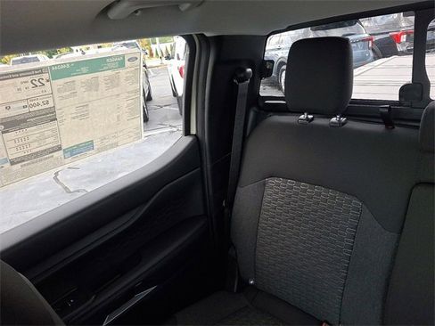 New 2025 Ford Ranger XLT w/ Equipment Group 301A High image 12