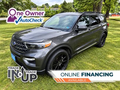 Used 2020 Ford Explorer XLT w/ Equipment Group 202A