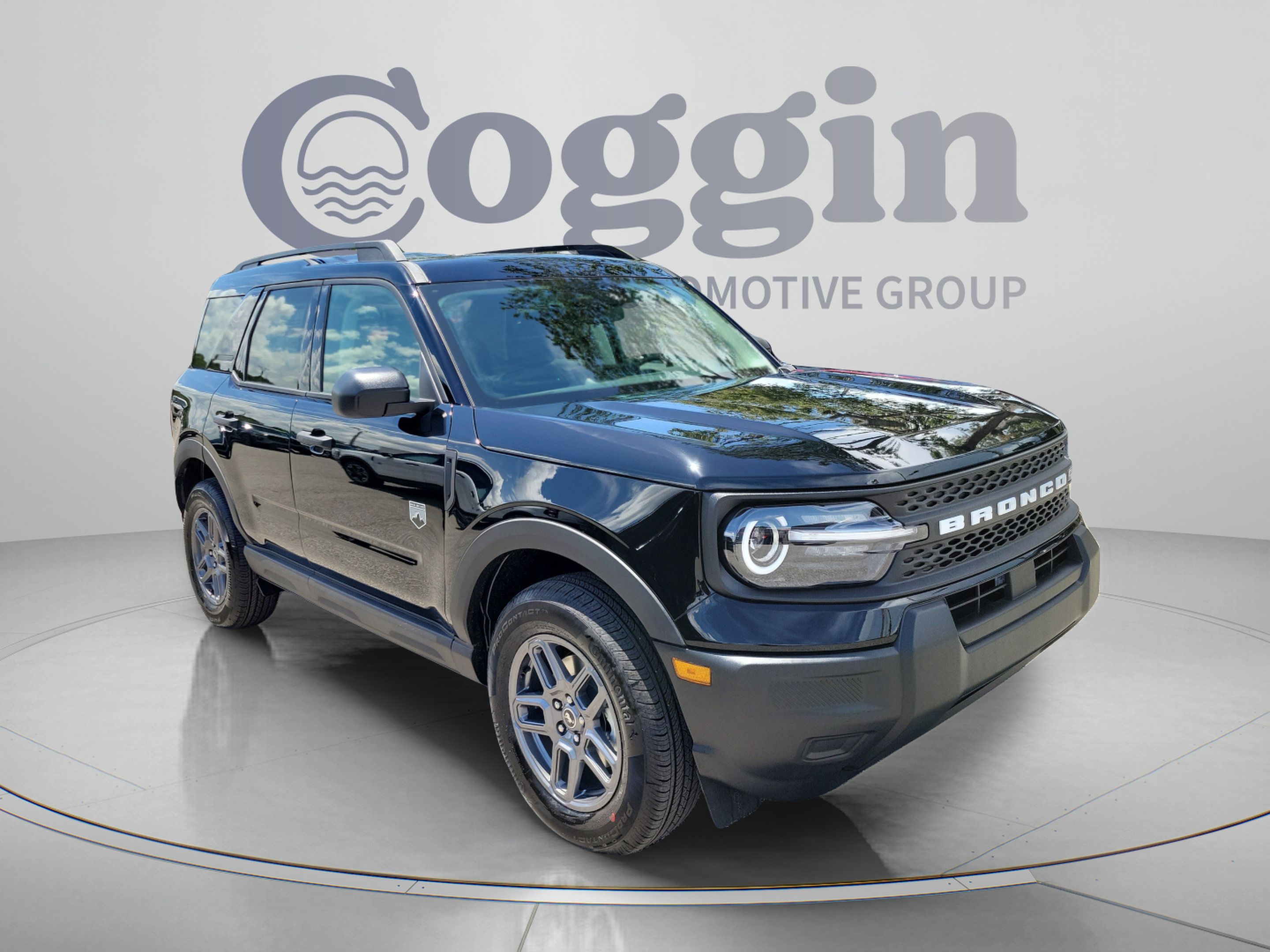New 2026 Ford Bronco Sport Big Bend w/ Convenience Package AWD/4WD image 4