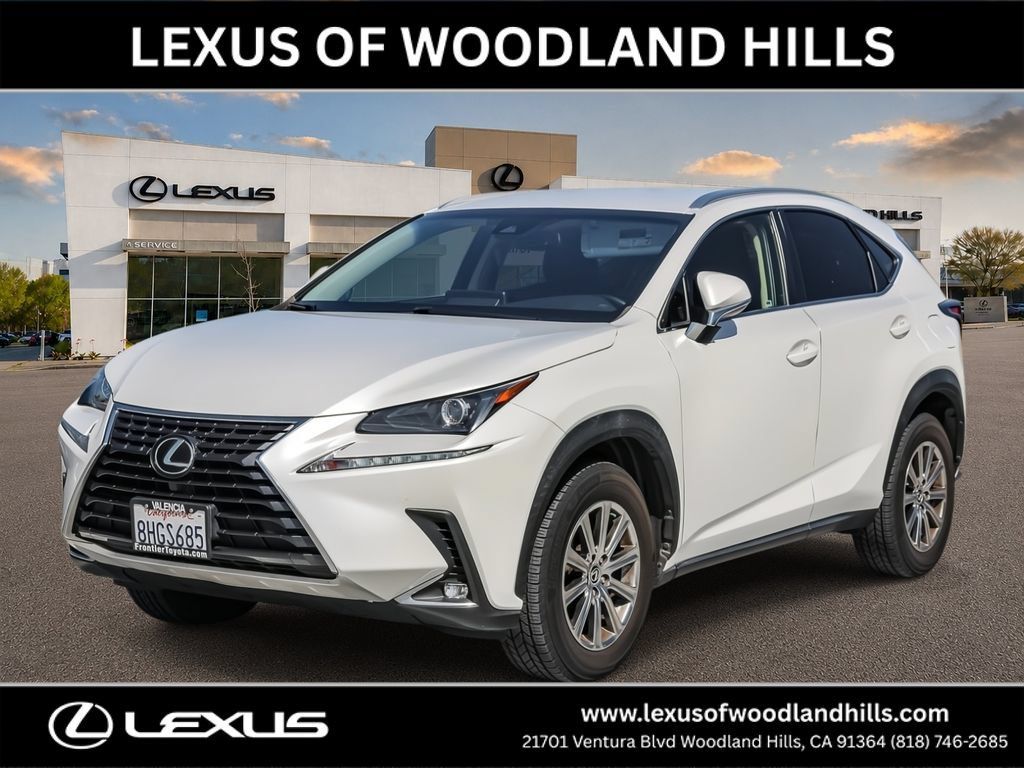 Used 2019 Lexus NX 300 FWD w/ Accessory Package 2 image 1
