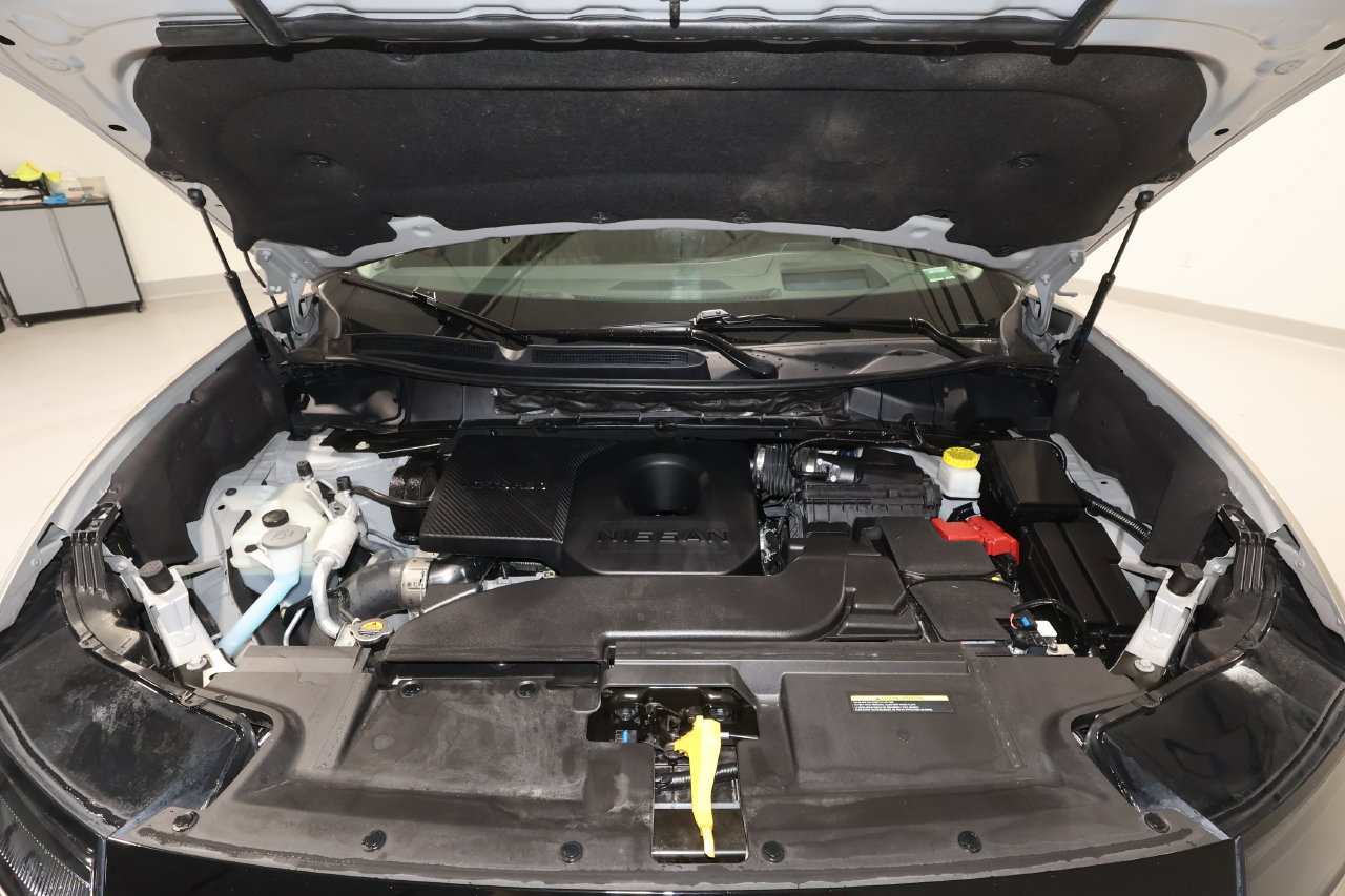 Used 2025 Nissan Murano Platinum w/ Cargo Package AWD/4WD image 32