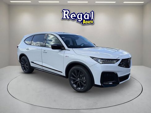 New 2026 Acura MDX A-Spec AWD/4WD image 1