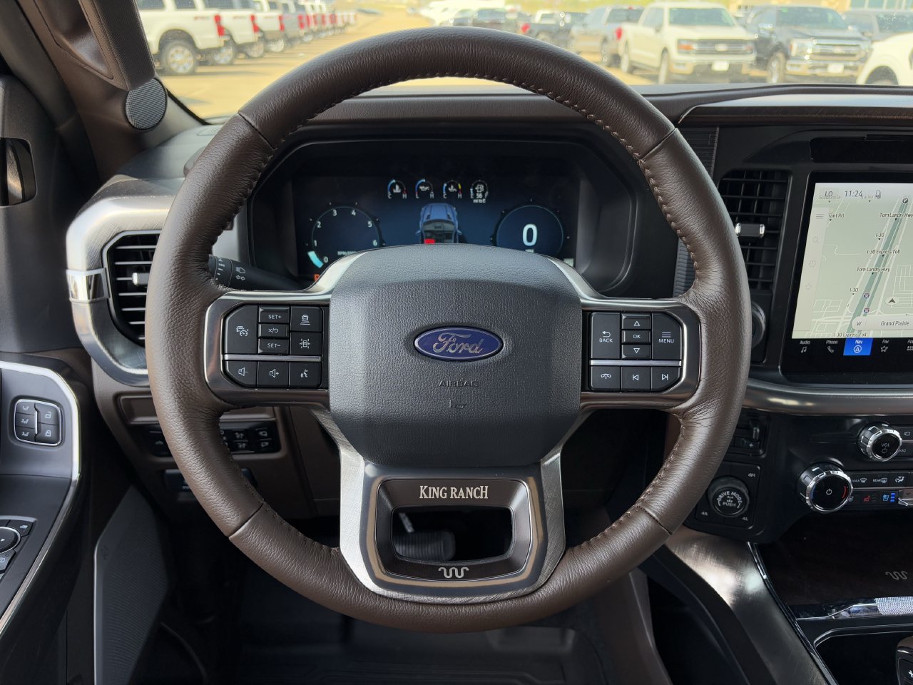 New 2026 Ford F150 King Ranch AWD/4WD image 13