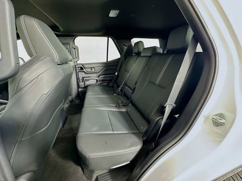 Used 2025 Toyota 4Runner Limited image 24