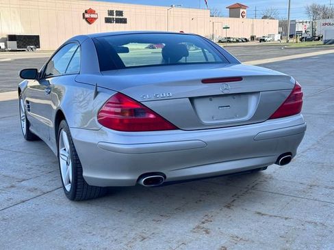 Used 2004 Mercedes-Benz SL 500 image 12