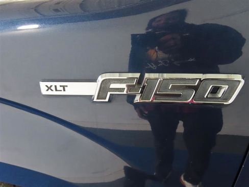 Used 2014 Ford F150 XLT w/ Equipment Group 302A Luxury RWD image 11