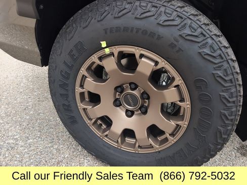 New 2026 Toyota Tacoma 4x4 Double Cab Hybrid image 24