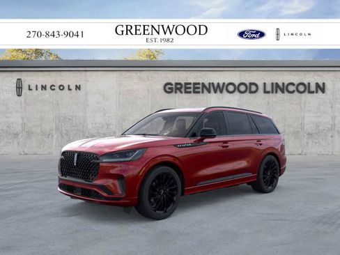 New 2025 Lincoln Aviator Reserve w/ Equipment Group 201A image 1