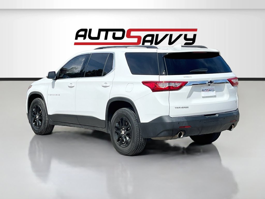 Used 2021 Chevrolet Traverse LT FWD image 5