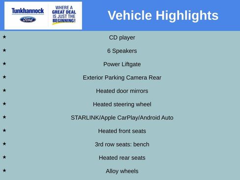 Used 2021 Subaru Ascent Limited AWD/4WD image 12