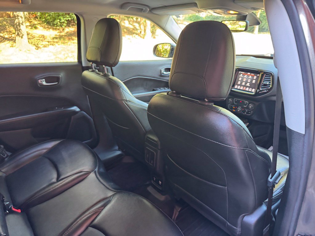 Used 2019 Jeep Compass Limited AWD/4WD image 26