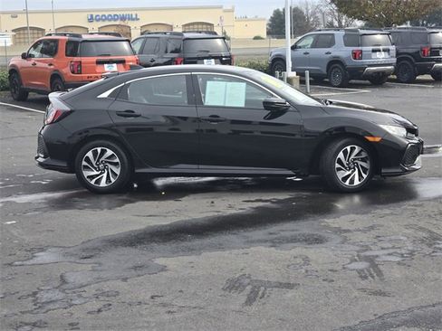 Used 2017 Honda Civic LX image 3